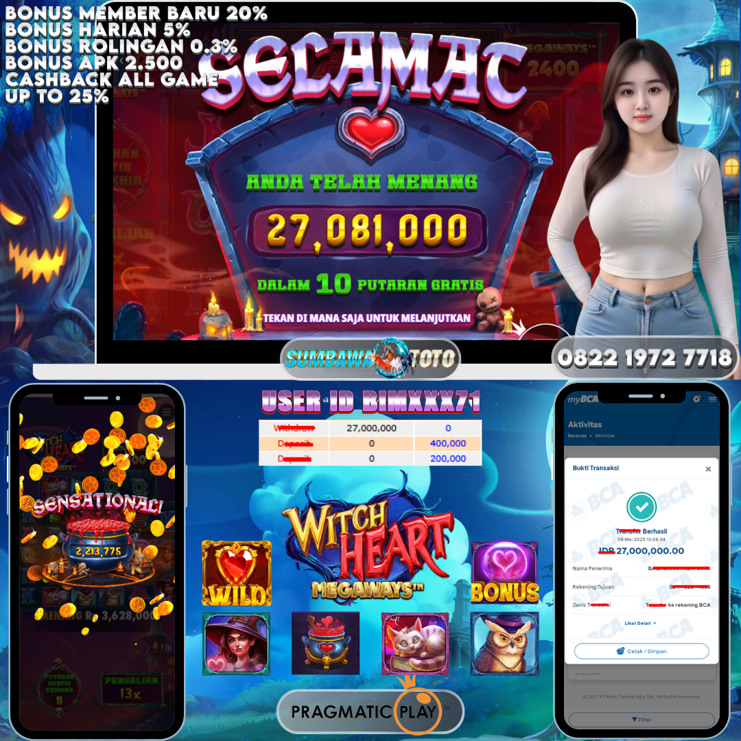 SLOT GACOR 2025 MUDAH JP PAUS GESS